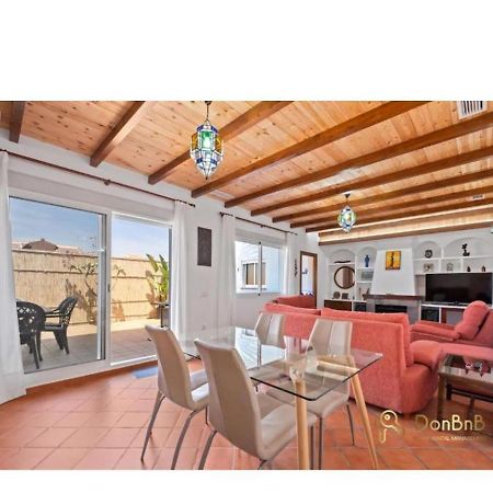 Villa Casa El Tarajal Málaga Esterno foto