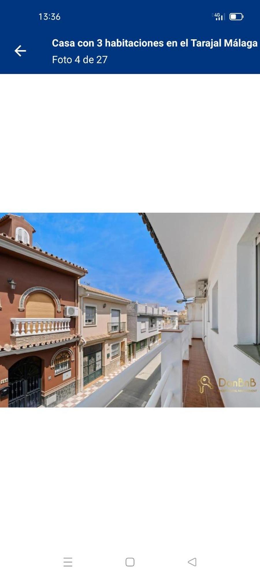 Villa Casa El Tarajal Málaga Esterno foto