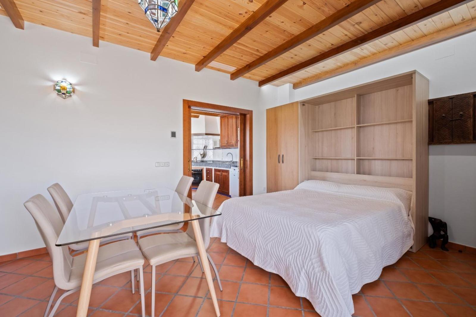 Villa Casa El Tarajal Málaga Esterno foto