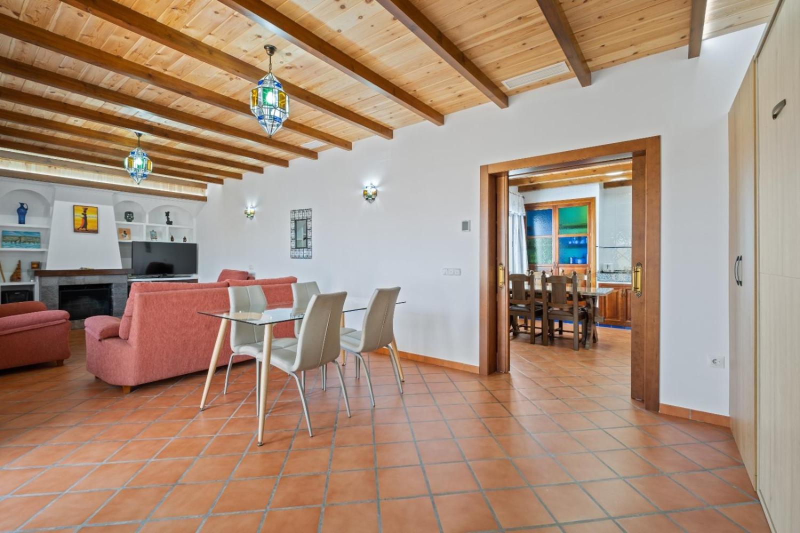 Villa Casa El Tarajal Málaga Esterno foto