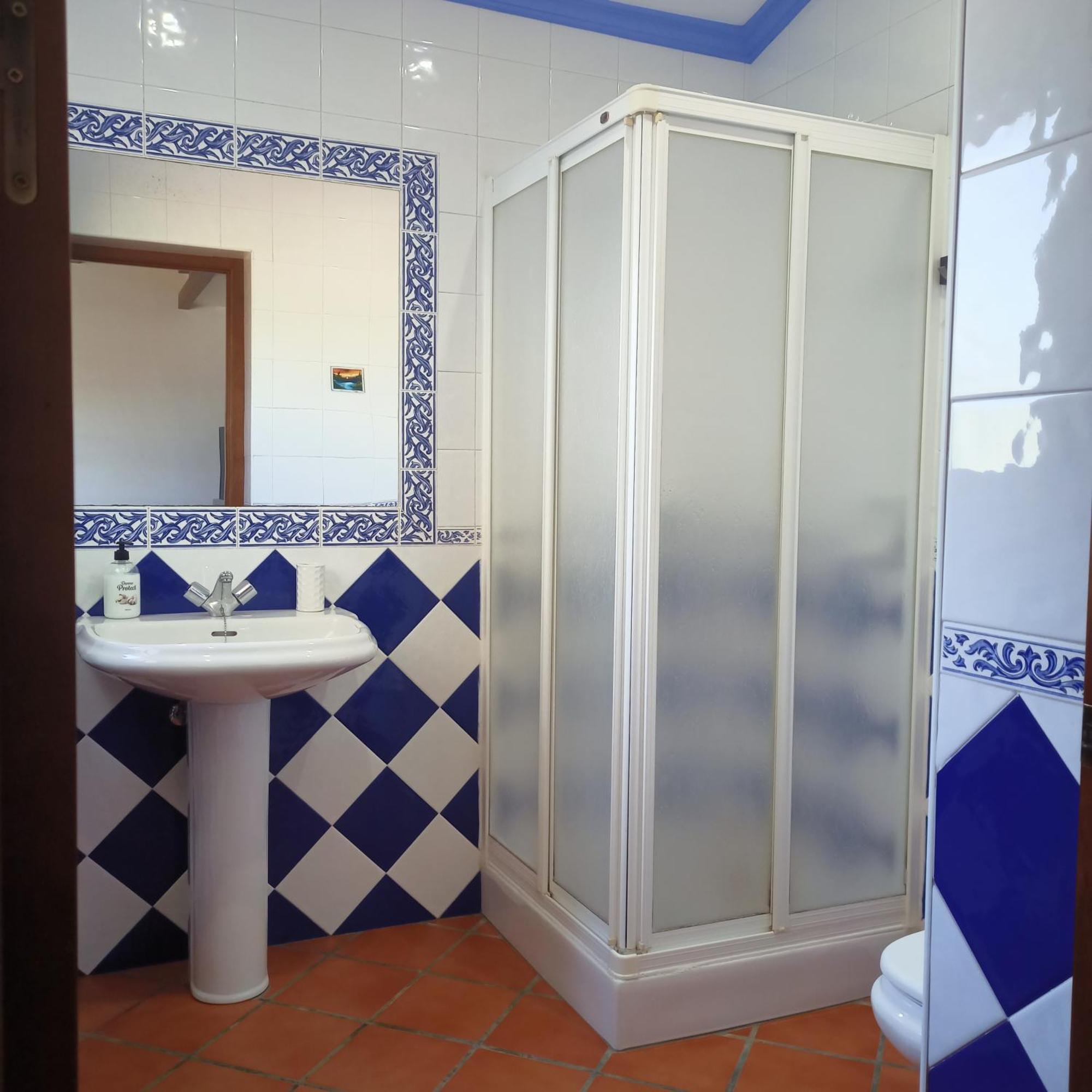 Villa Casa El Tarajal Málaga Esterno foto